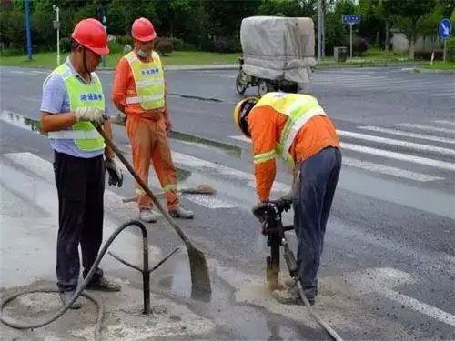 周村地基下沉注浆报价